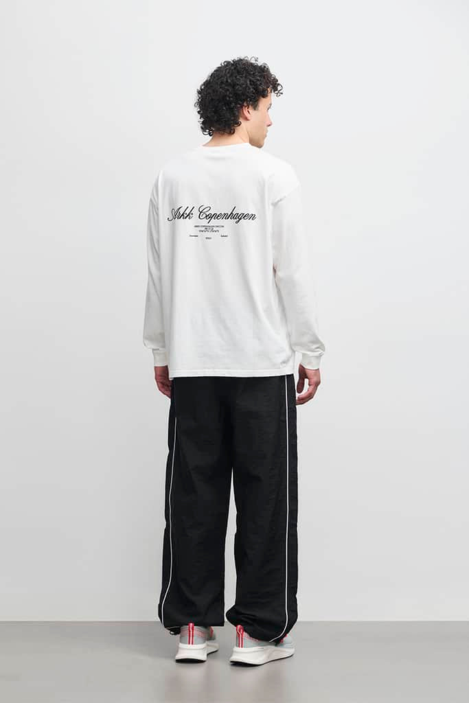 ARKK Apparel ARKK Long Sleeve 4.0 | Off White T-Shirt